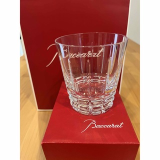 バカラ(Baccarat)の新品未使用　バカラ　グラス(グラス/カップ)