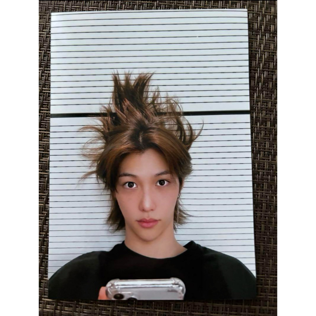 Stray Kids - Stray Kids スキズ フィリックス 5 ピリ 写真 フォト