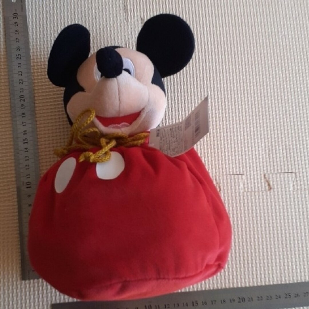 ミッキーマウス(ミッキーマウス)のディズニーストアー　ミッキー　ぬいぐるみ　福箱 エンタメ/ホビーのおもちゃ/ぬいぐるみ(ぬいぐるみ)の商品写真