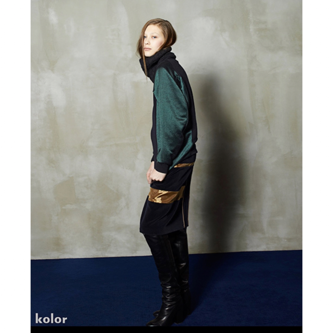 kolor レディース ニットスウェット | フリマアプリ ラクマ