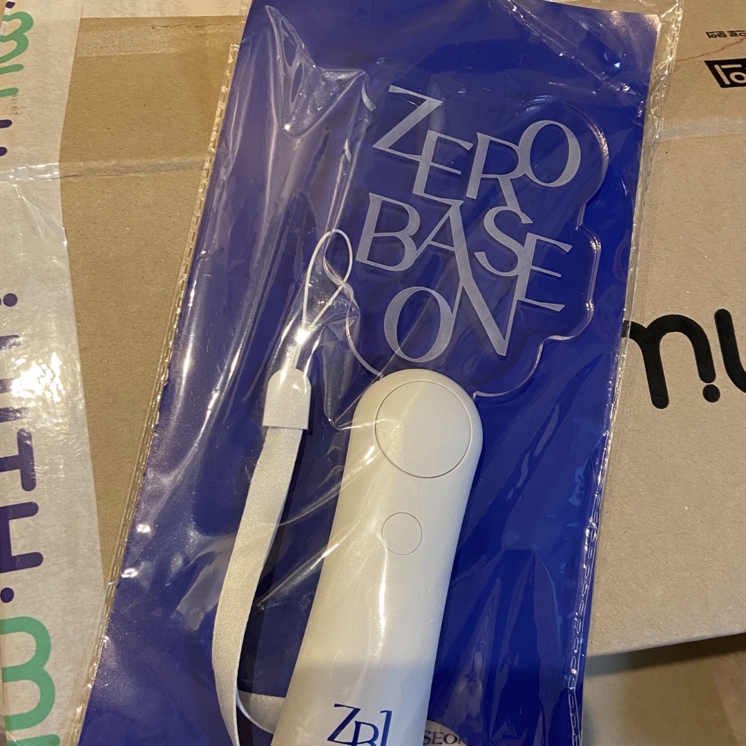 ZEROBASEONE ペンライト