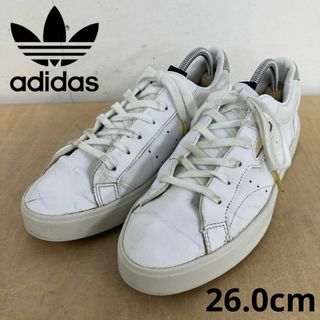 adidas originals SLEEK 26.0cm(スニーカー)