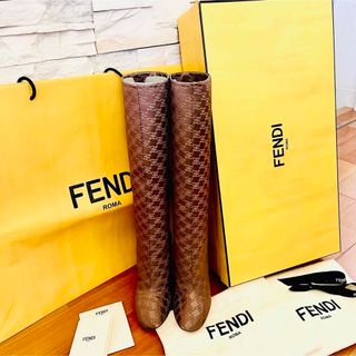 フェンディ ブーツ(レディース)の通販 300点以上 | FENDIのレディース