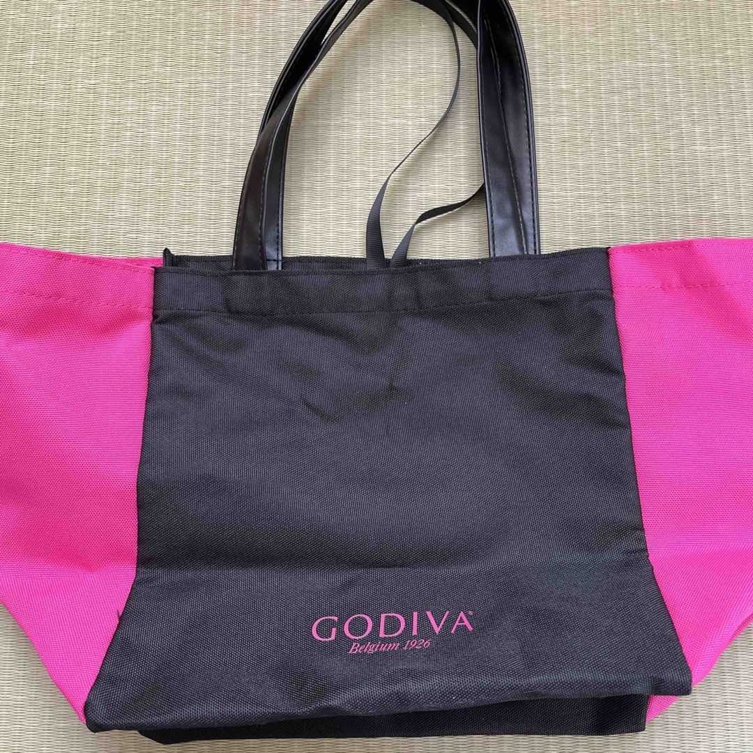 GODIVA(ゴディバ)のゴディバ　バック レディースのバッグ(ショップ袋)の商品写真