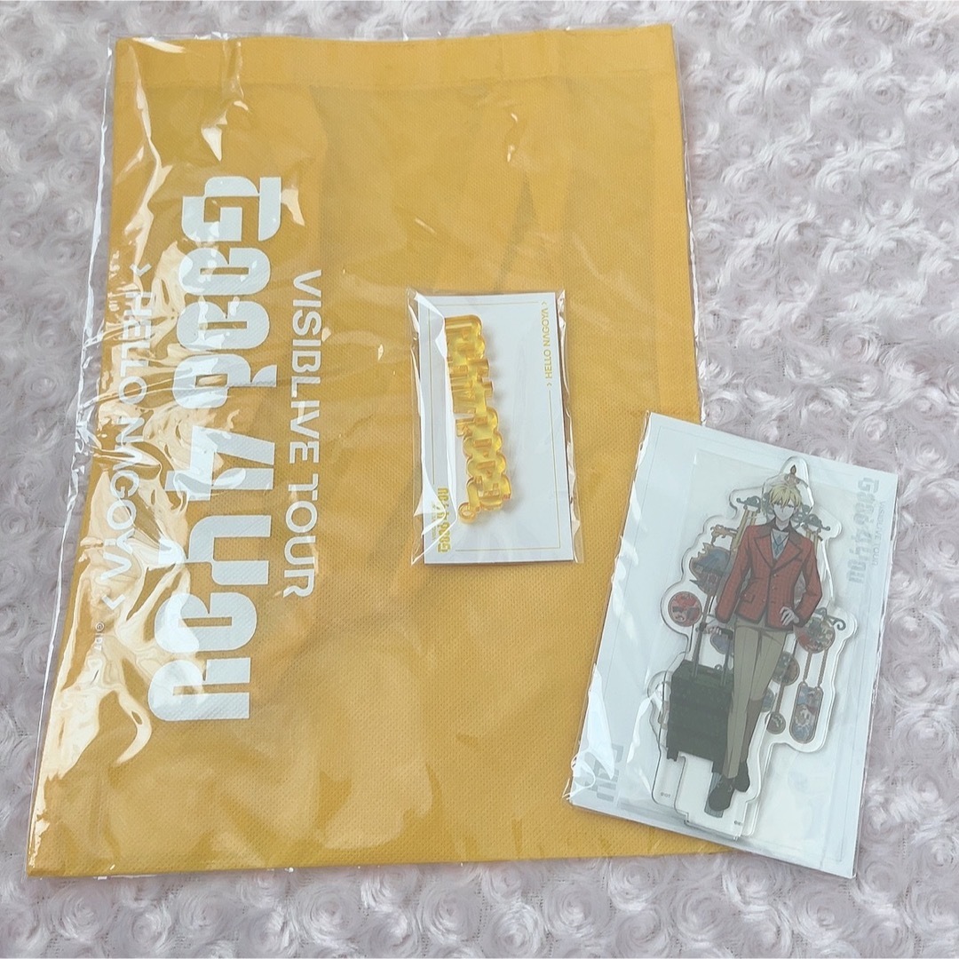 アイドリッシュセブン アイナナ G4Y アクキー バック アクスタ ナギ