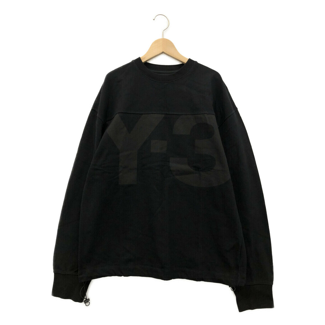 アイテム詳細ブランド美品 ワイスリー Y-3 長袖Ｔシャツ    メンズ XS