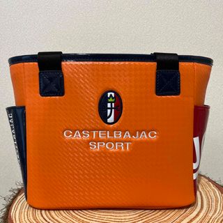 カステルバジャック(CASTELBAJAC)のカステルバジャック カートバック  新品 2023年モデル(日用品/生活雑貨)