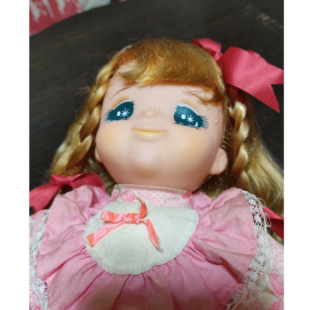 昭和レトロ キャンディキャンディ お人形の通販 by 夢屋 昭和レトロ キャンディキャンディ お人形の通販 by 夢屋