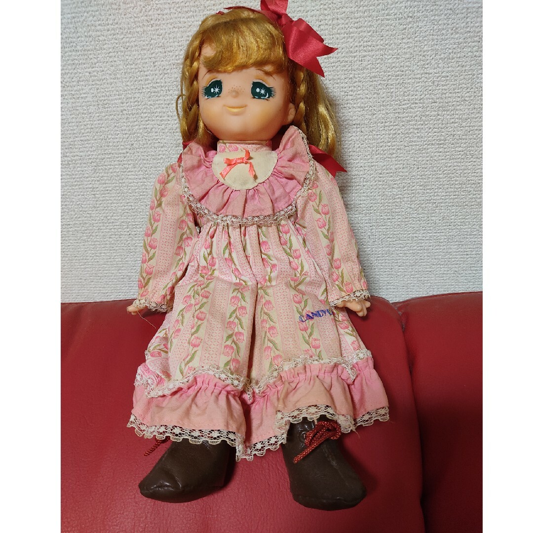 昭和レトロ キャンディキャンディ お人形の通販 by 夢屋 昭和レトロ キャンディキャンディ お人形の通販 by 夢屋