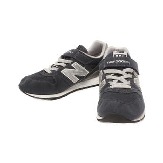 ニューバランス(New Balance)のニューバランス new balance ローカットスニーカー キッズ 22.5(スニーカー)