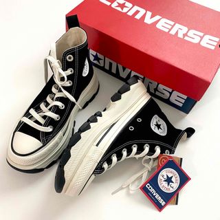 「コンバース オールスターTREKWAVE HI トレックウェーブ23.5