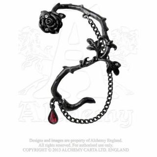 Alchemy Gothic: Rose Of Passion お洒落な黒乙女