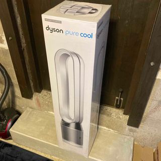 ダイソン(Dyson)のdyson TP 04 WS N SILVER(空気清浄器)