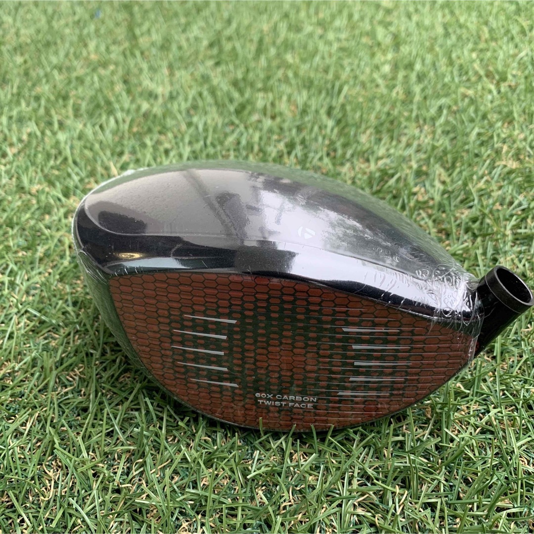 TaylorMade - ステルスドライバー ヘッドのみ 9度 テーラーメイド 日本