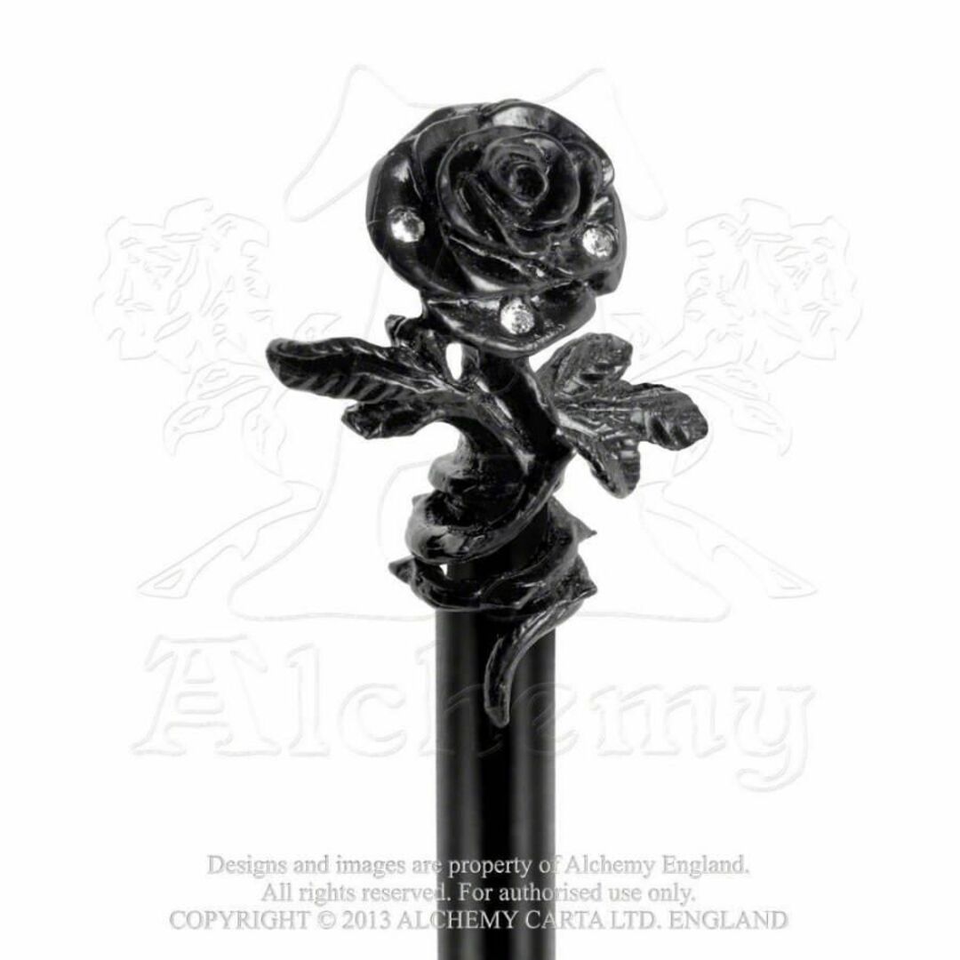 ALCHEMY GOTHIC: ROSE OF PASSION Hair St.