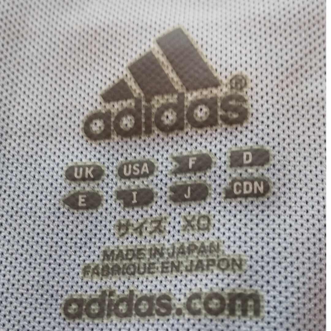 adidas(アディダス)のユニホーム スポーツ/アウトドアのサッカー/フットサル(ウェア)の商品写真