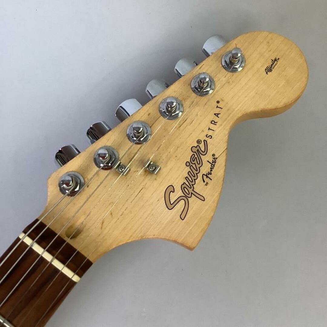 Squier by Fender（スクワイア）/FSR AFFINITY STRAT HH 【USED】エレクトリックギターSTタイプ【成田ボンベルタ店】