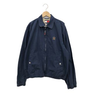 トミーヒルフィガー(TOMMY HILFIGER)のトミーヒルフィガー スウィングトップブルゾン メンズ M(ブルゾン)