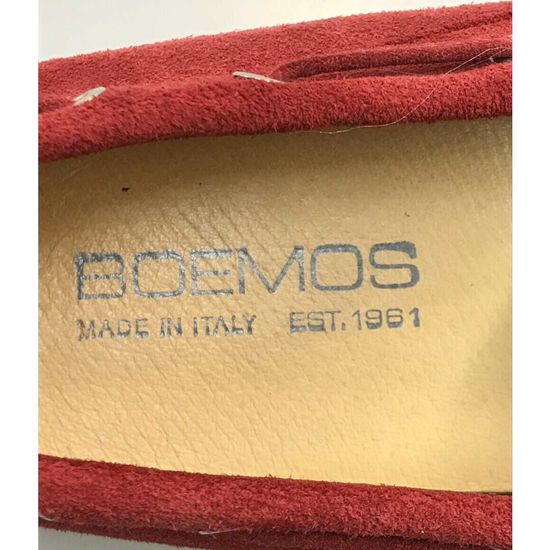 Boemos(ボエモス)のボエモス BOEMOS デッキシューズ    メンズ 44 メンズの靴/シューズ(デッキシューズ)の商品写真