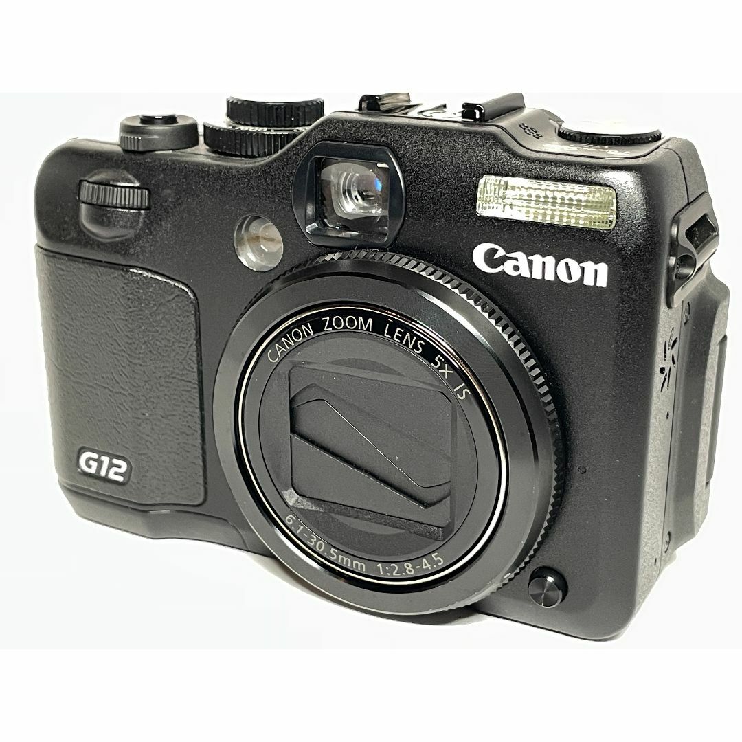 高評価の贈り物 キャノン Canon PowerShot G12 リール