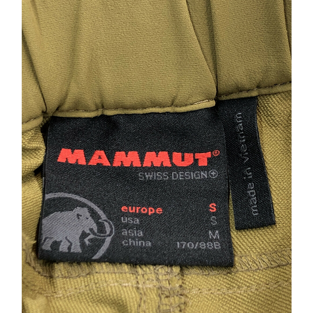 Mammut(マムート)の美品 マムート MAMMUT ロングパンツ カーゴパンツ    メンズ M メンズのパンツ(その他)の商品写真