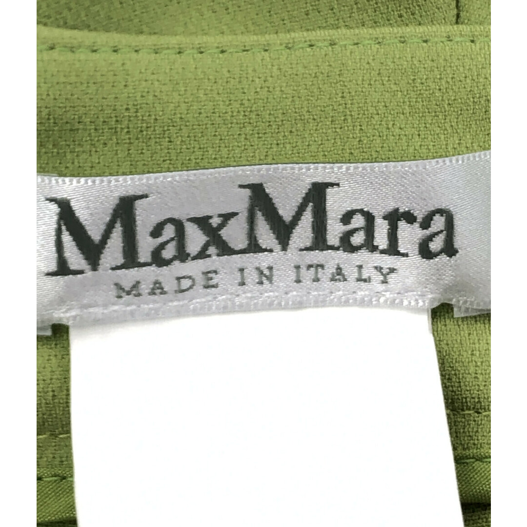 マックスマーラ MAX MARA ロングパンツ    レディース 42 2