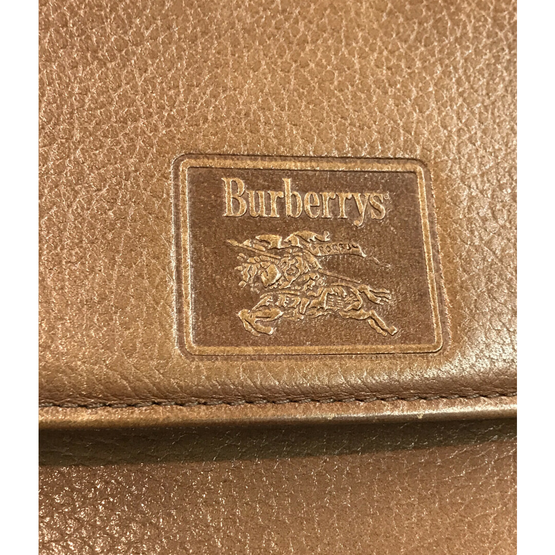 BURBERRY - バーバリーズ ミニクロスショルダーバッグ 斜め掛け