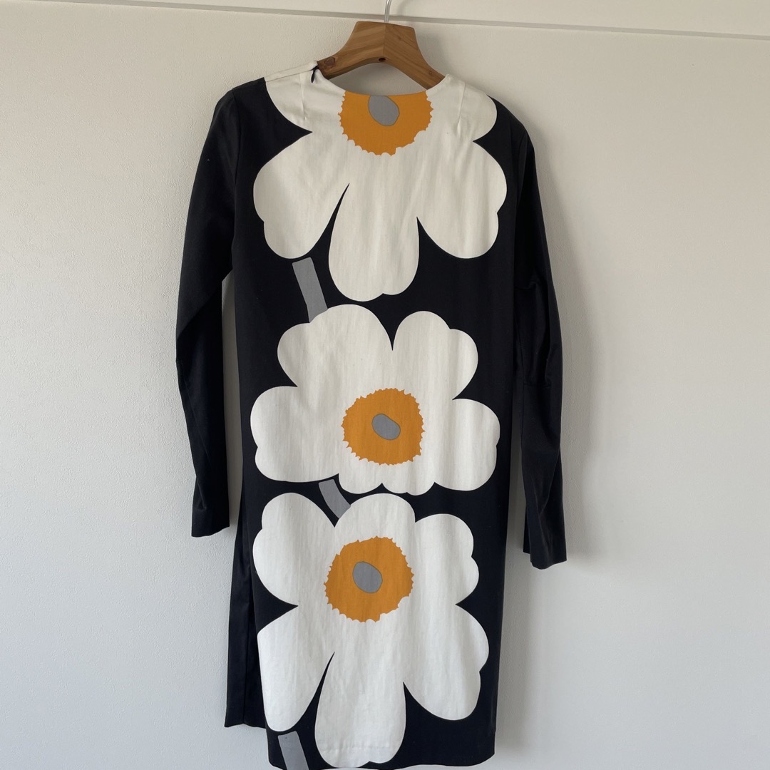 【美品】ワンピース　marimekko  ウニッコ