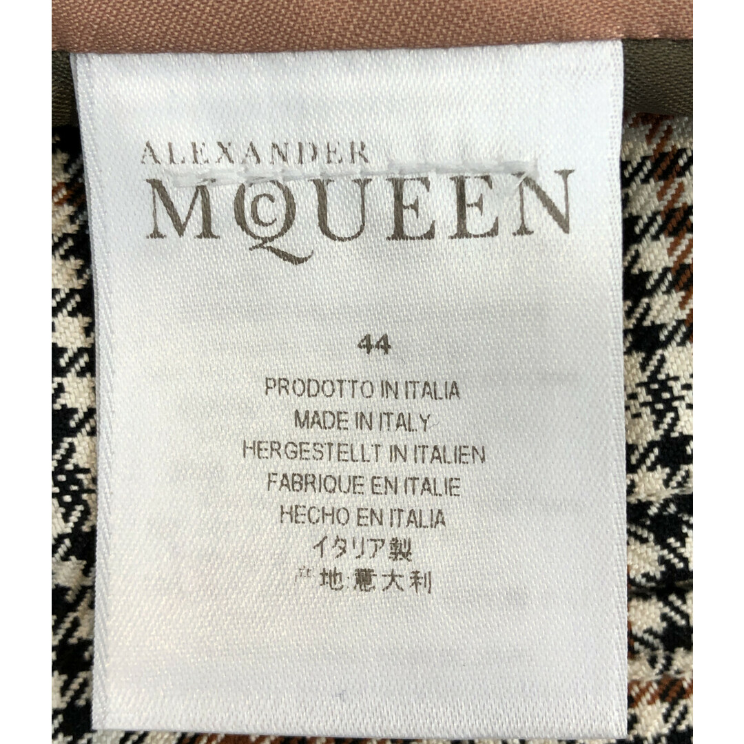 Alexander McQueen - アレキサンダーマックイーン 2ピースジャの通販