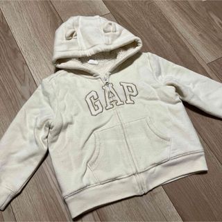 ベビーギャップ(babyGAP)のbaby gap  パーカー　90(ジャケット/上着)