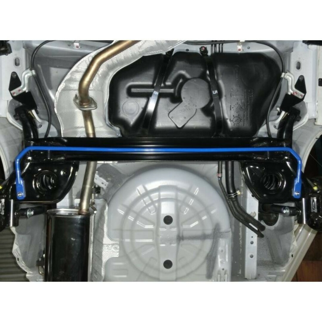 日産ノートE12リアスタビライザー-