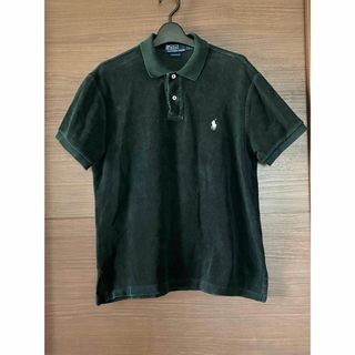 ポロラルフローレン(POLO RALPH LAUREN)のPolo by ralph lauren Tシャツ L ポロTシャツ　パイル(Tシャツ/カットソー(半袖/袖なし))