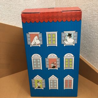 ムーミン(MOOMIN)の【新品】ムーミン マルチボウルコンプリート オリジナル ケンタッキー 食器 皿(ノベルティグッズ)