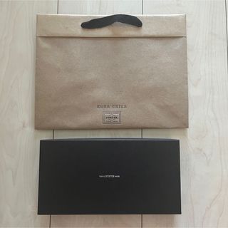 ポーター(PORTER)のポーター　長財布　紙袋のみ(ショップ袋)