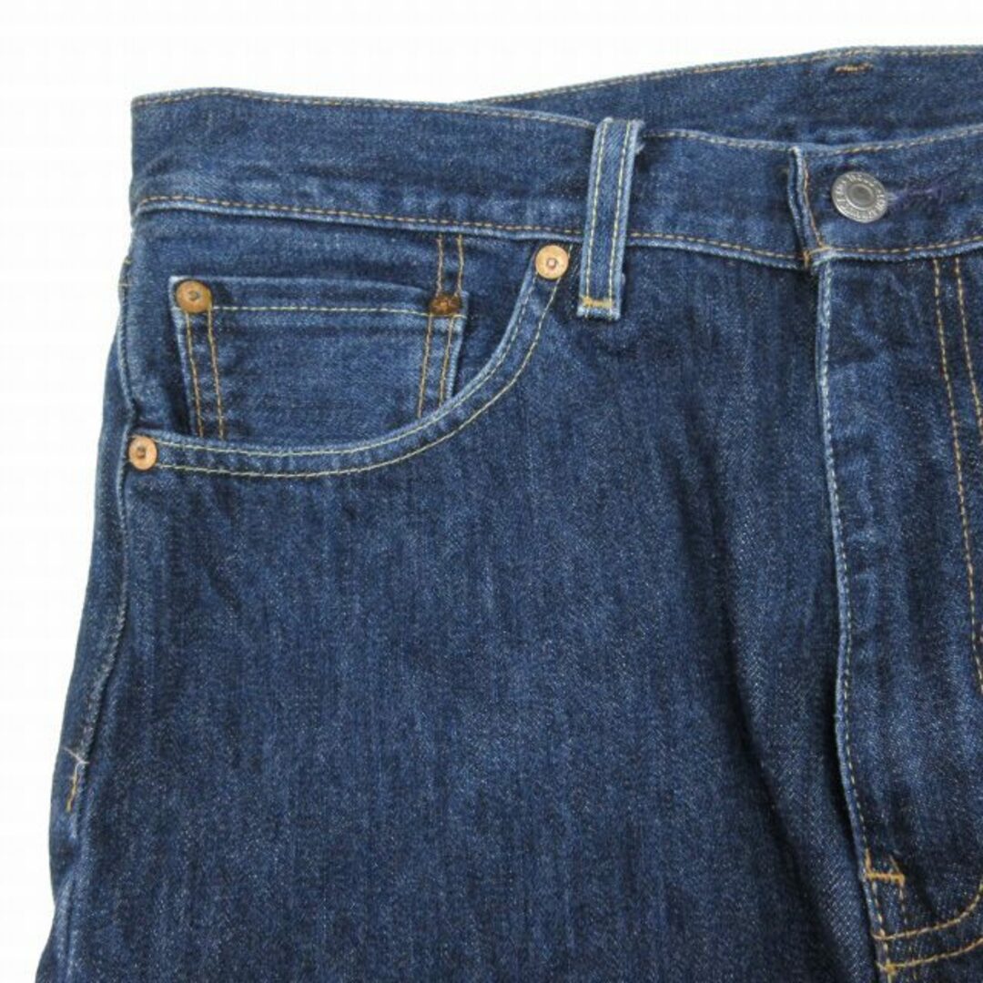 リーバイス Levi's 505 デニム パンツ テーパード ジーンズ 3