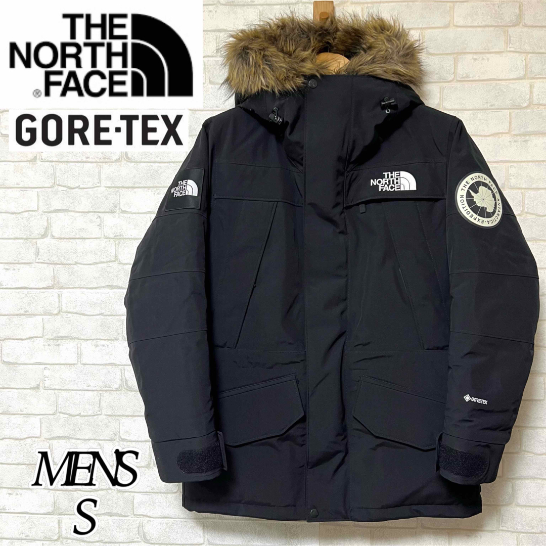 THE NORTH FACE - 【美品】ノースフェイス アンタークティカパーカ