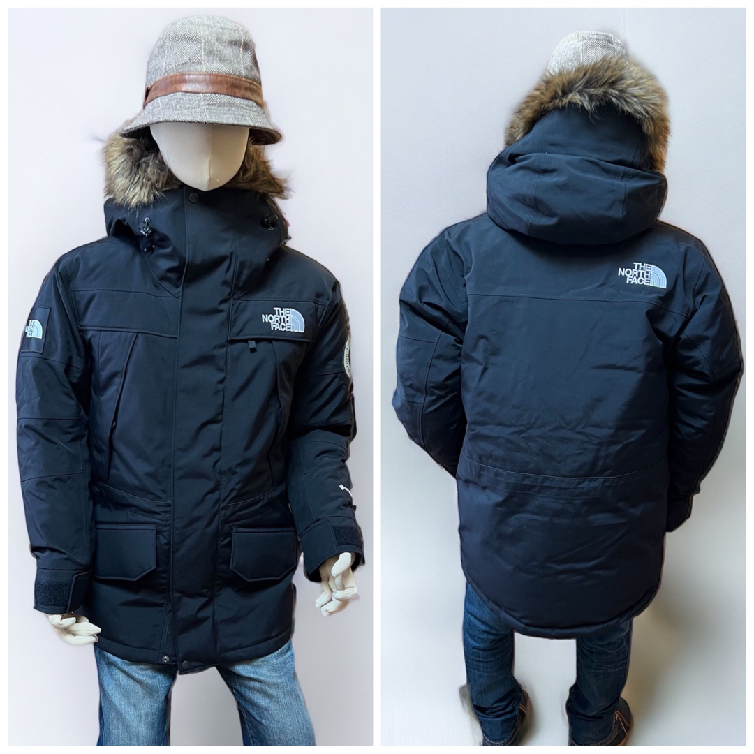 THE NORTH FACE - 【美品】ノースフェイス アンタークティカパーカ