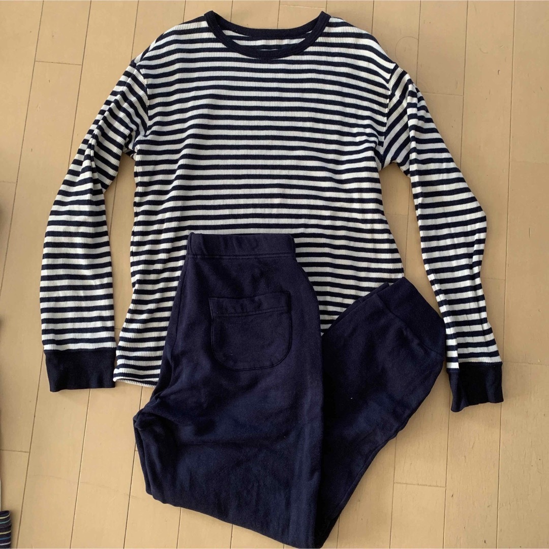 UNIQLO(ユニクロ)の160 UNIQLO パジャマ キッズ/ベビー/マタニティのキッズ服女の子用(90cm~)(パジャマ)の商品写真