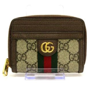 グッチ(Gucci)のグッチ コインケース美品  オフィディア(コインケース)