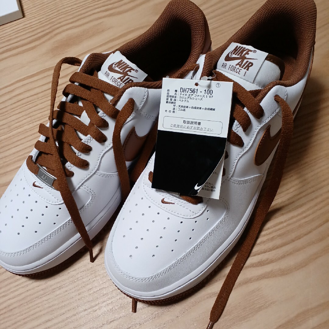 ♥️タグ付き新品未使用♥️NIKE W AIR FORCE 1