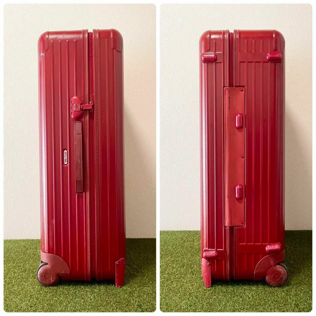 ☆美品☆RIMOWAサルサ 4輪 104L 希少カラー