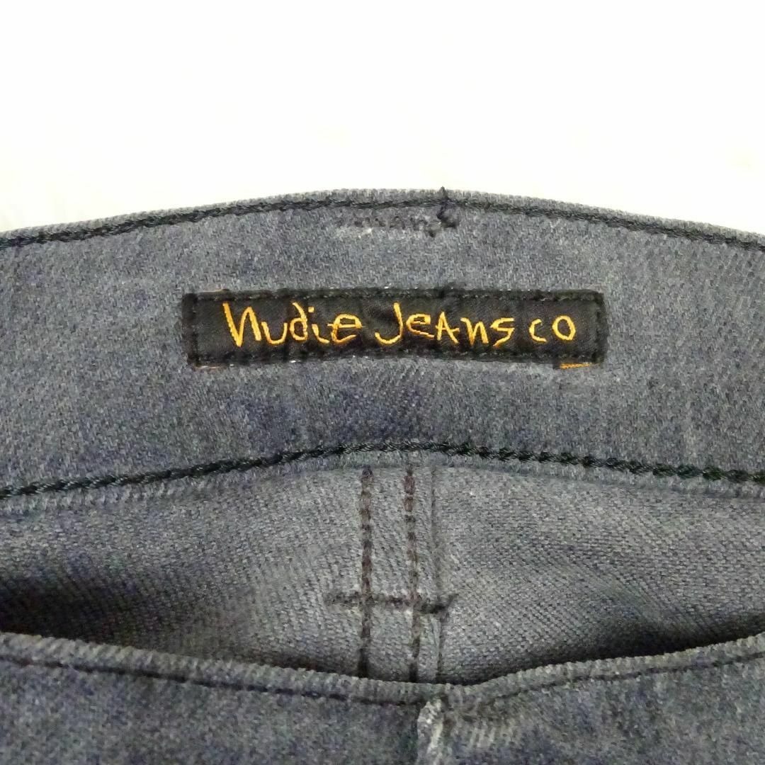 Nudie Jeans - ヌーディージーンズ THIN FINN ORG. LIGHTER SHADEの