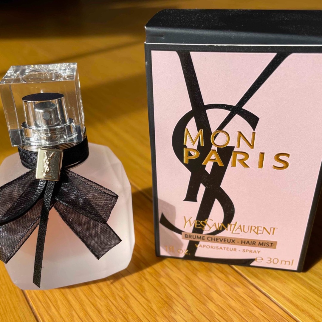 Yves Saint Laurent(イヴサンローラン)のモンパリ ヘアミスト　30ml  イヴサンローラン コスメ/美容の香水(香水(女性用))の商品写真
