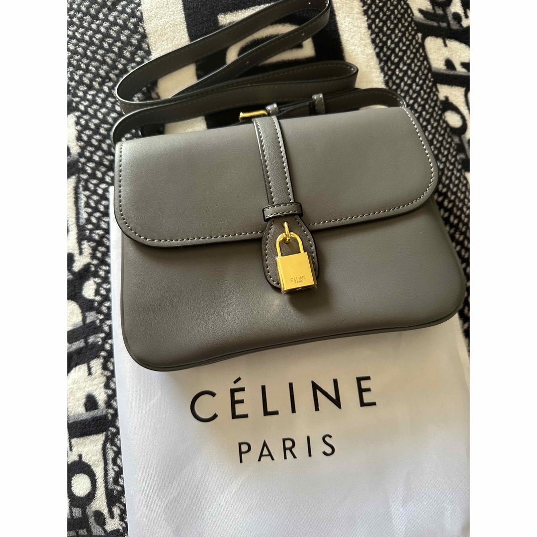 お1人様1点限り】 CELINE セリーヌ ショルダーバック おまけ付き | www ...