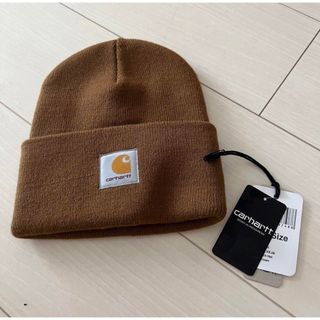 カーハート(carhartt)のCarhartt ニットキャップ ビーニー(ニット帽/ビーニー)