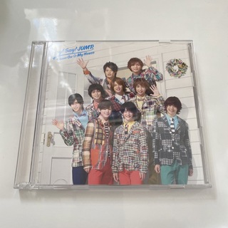 ヘイセイジャンプ(Hey! Say! JUMP)のCome On A My House 初回限定盤2(アイドルグッズ)