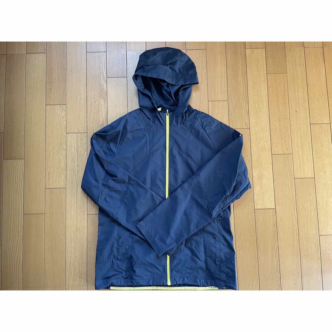NIKE - 美品 NIKE メンズ フード付ウインドブレーカー サイズLの通販