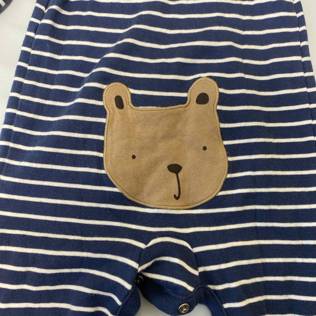 babyGAP(ベビーギャップ)のカバーオール　babyGAP 9-12 month キッズ/ベビー/マタニティのベビー服(~85cm)(カバーオール)の商品写真