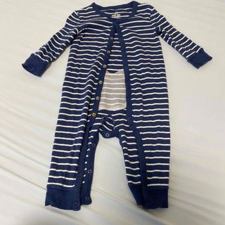 ベビーギャップ(babyGAP)のカバーオール　babyGAP 9-12 month(カバーオール)