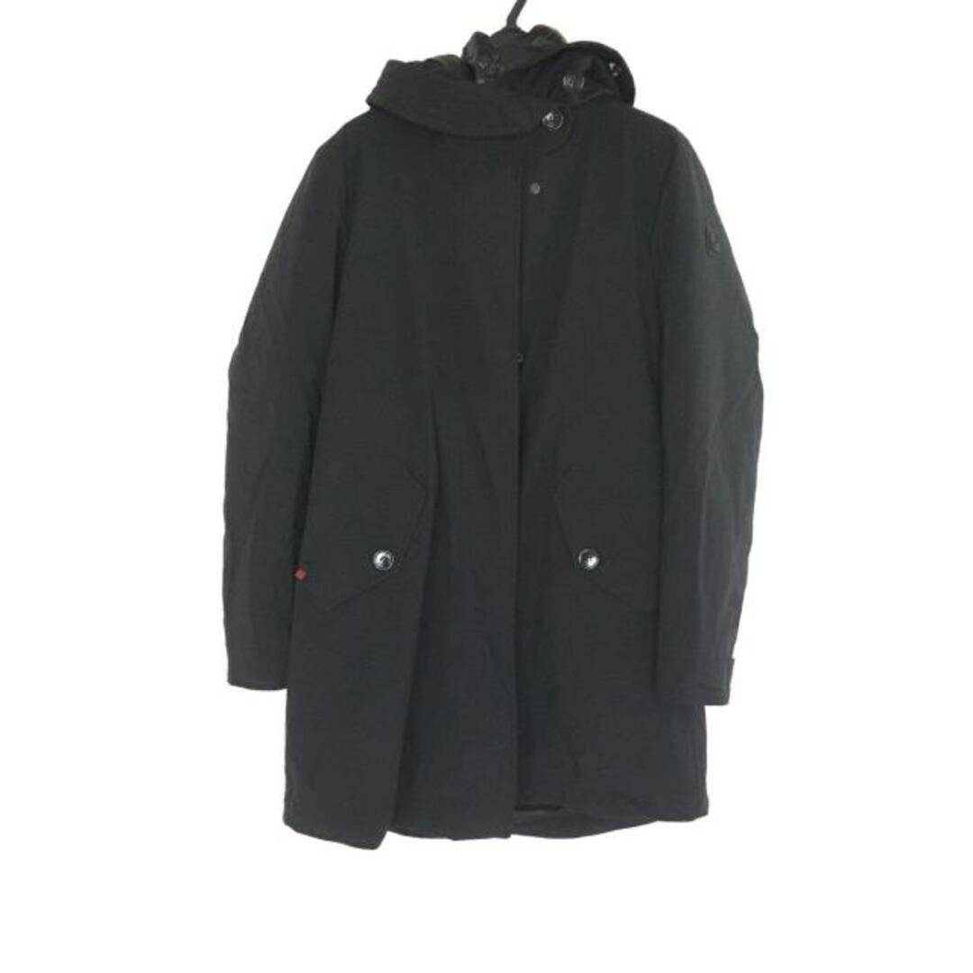 今月限定caban ウールツイルハイネックロングシャツ 今月限定caban ウールツイルハイネックロングシャツ